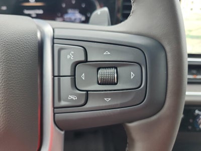2026 GMC Sierra 1500 Crew Cab Short Box 4-Wheel Drive SLT
