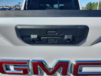 2026 GMC Sierra 1500 Crew Cab Short Box 4-Wheel Drive SLT
