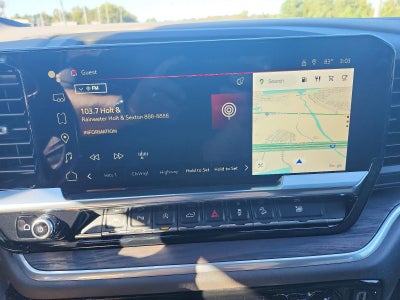 2026 GMC Sierra 1500 Crew Cab Short Box 4-Wheel Drive SLT