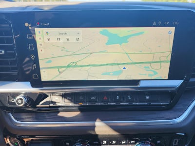 2026 GMC Sierra 1500 Crew Cab Short Box 4-Wheel Drive SLT