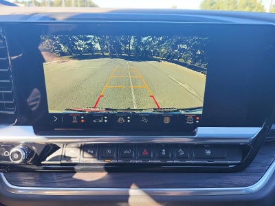 2026 GMC Sierra 1500 Crew Cab Short Box 4-Wheel Drive SLT