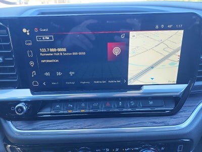 2026 GMC Sierra 1500 Crew Cab Short Box 4-Wheel Drive SLT