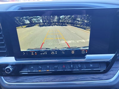 2026 GMC Sierra 1500 Crew Cab Short Box 4-Wheel Drive SLT