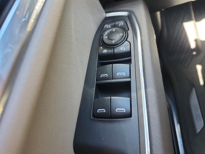 2026 GMC Sierra 1500 Crew Cab Short Box 4-Wheel Drive SLT