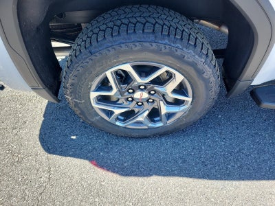 2026 GMC Sierra 1500 Crew Cab Short Box 4-Wheel Drive SLT