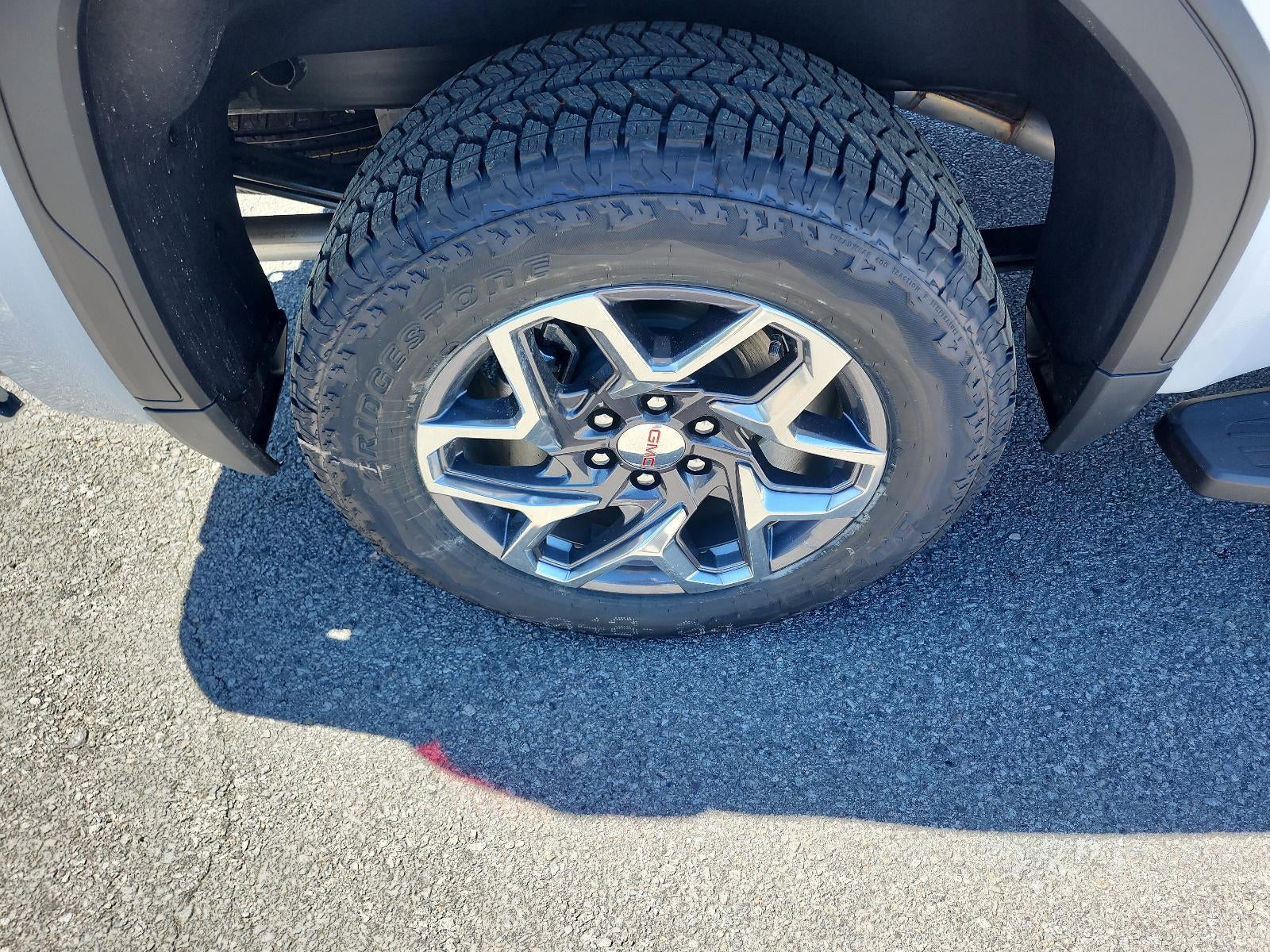 2026 GMC Sierra 1500 Crew Cab Short Box 4-Wheel Drive SLT