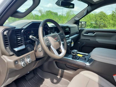 2026 GMC Sierra 1500 Crew Cab Short Box 4-Wheel Drive SLT
