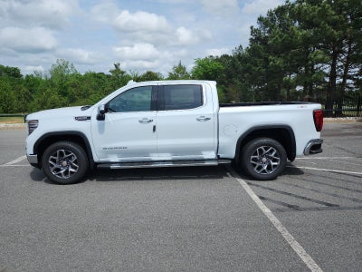 2026 GMC Sierra 1500 Crew Cab Short Box 4-Wheel Drive SLT