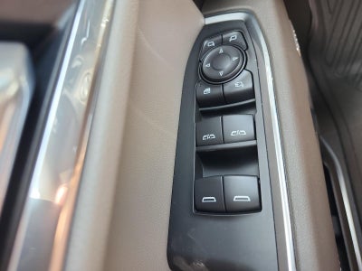 2026 GMC Sierra 1500 Crew Cab Short Box 4-Wheel Drive SLT