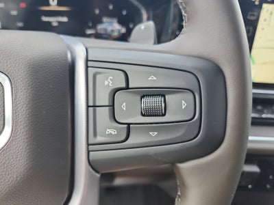 2026 GMC Sierra 1500 Crew Cab Short Box 4-Wheel Drive SLT
