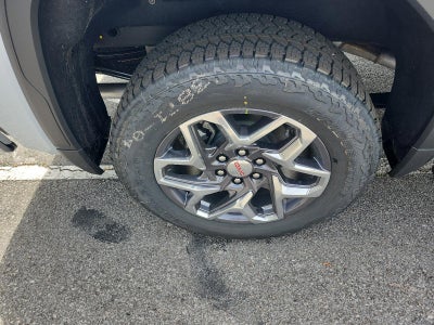 2026 GMC Sierra 1500 Crew Cab Short Box 4-Wheel Drive SLT
