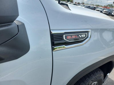 2026 GMC Sierra 1500 Crew Cab Short Box 4-Wheel Drive SLT
