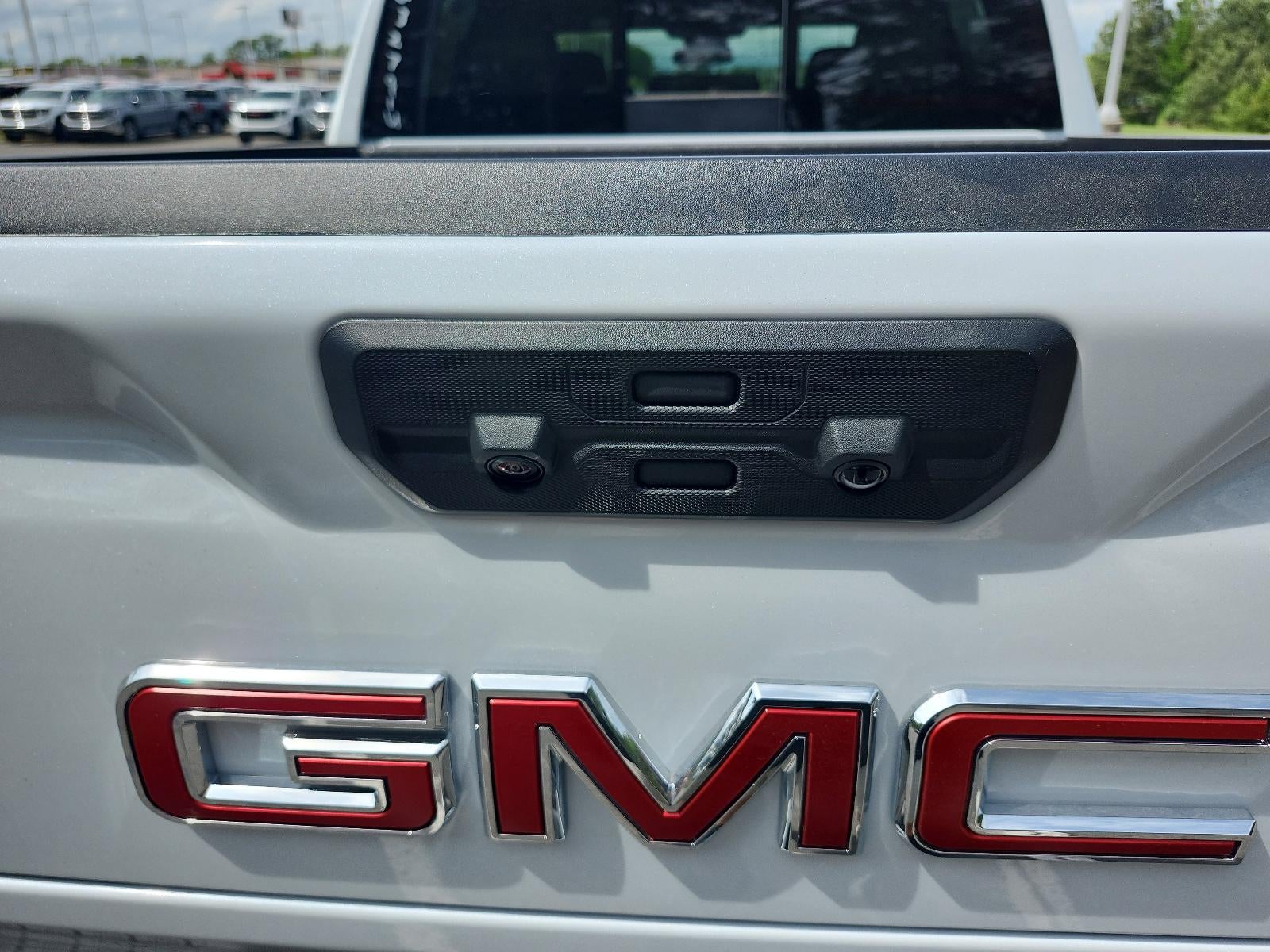 2026 GMC Sierra 1500 Crew Cab Short Box 4-Wheel Drive SLT