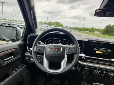 2026 GMC Sierra 1500 Crew Cab Short Box 4-Wheel Drive SLT