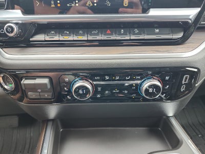 2026 GMC Sierra 1500 Crew Cab Short Box 4-Wheel Drive SLT