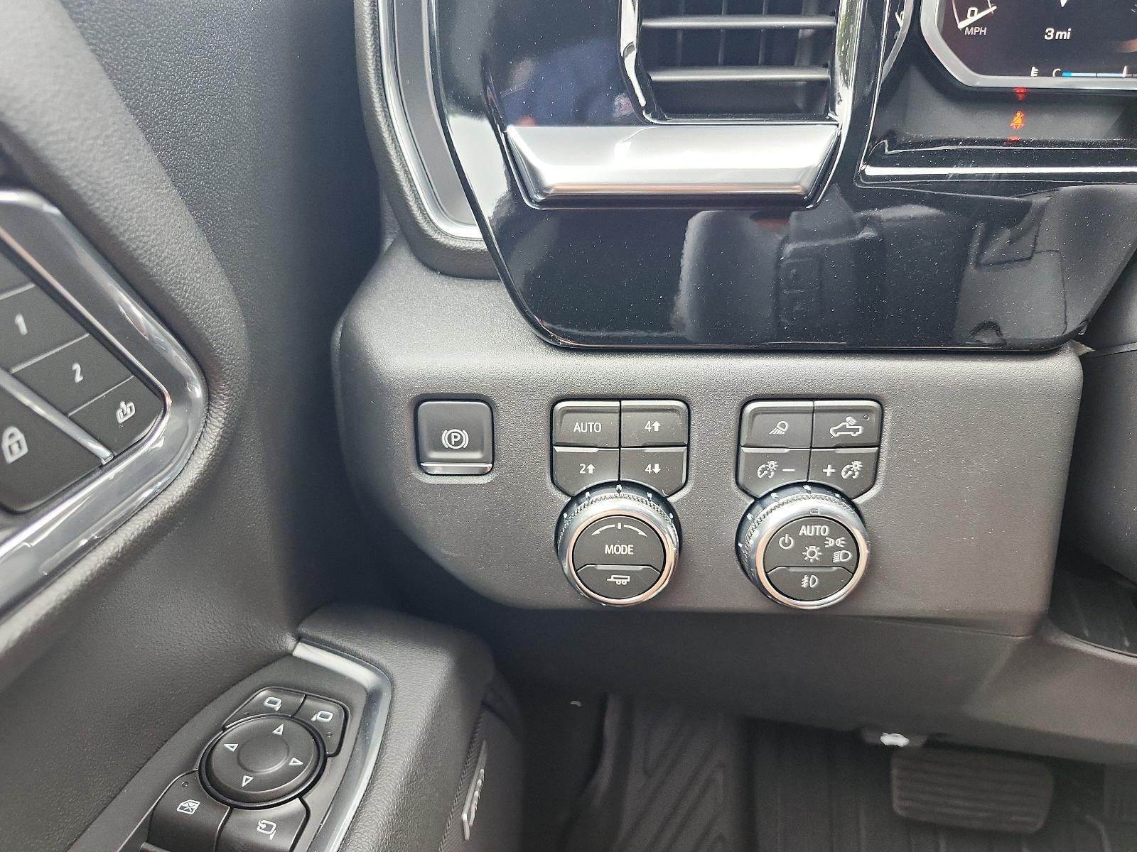2026 GMC Sierra 1500 Crew Cab Short Box 4-Wheel Drive SLT