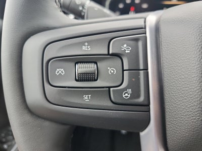 2026 GMC Sierra 1500 Crew Cab Short Box 4-Wheel Drive SLT