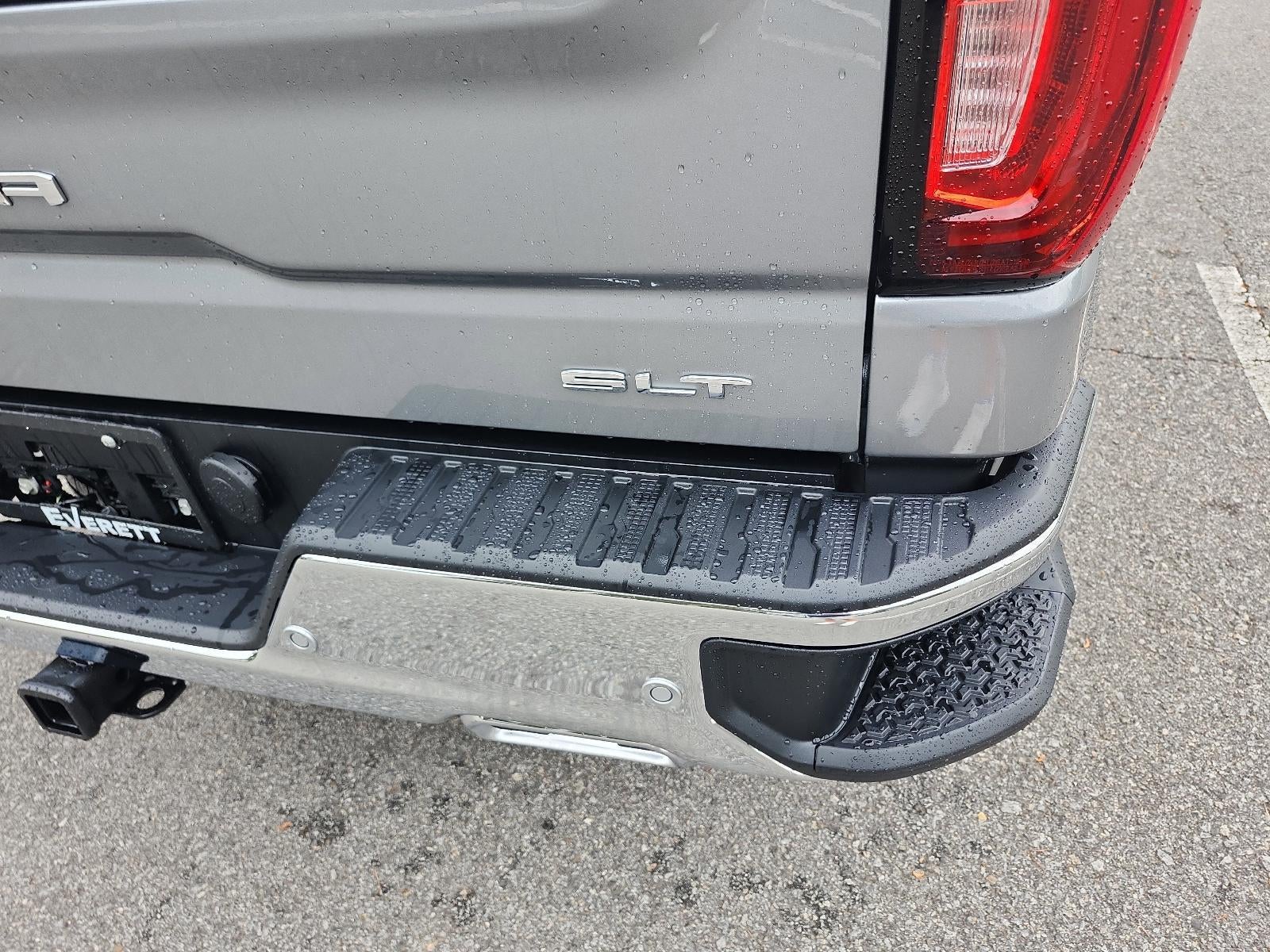 2026 GMC Sierra 1500 Crew Cab Short Box 4-Wheel Drive SLT