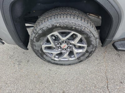 2026 GMC Sierra 1500 Crew Cab Short Box 4-Wheel Drive SLT
