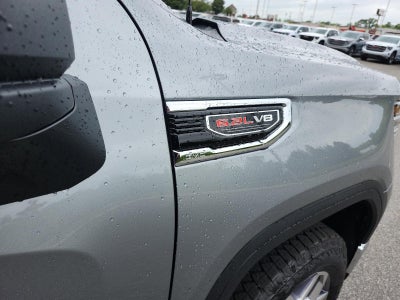 2026 GMC Sierra 1500 Crew Cab Short Box 4-Wheel Drive SLT