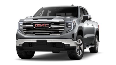 2026 GMC Sierra 1500 Crew Cab Short Box 4-Wheel Drive SLT
