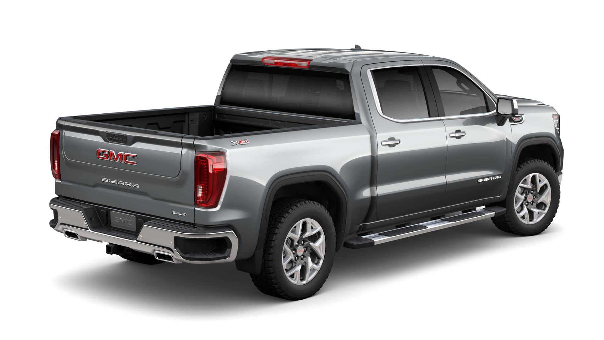 2026 GMC Sierra 1500 Crew Cab Short Box 4-Wheel Drive SLT