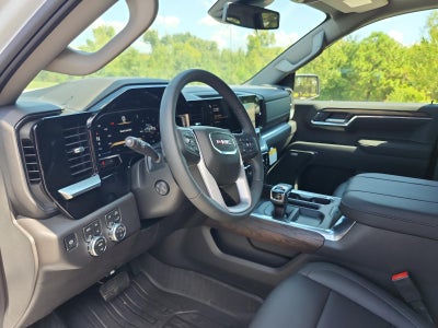 2026 GMC Sierra 1500 Crew Cab Short Box 4-Wheel Drive SLT