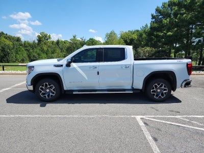 2026 GMC Sierra 1500 Crew Cab Short Box 4-Wheel Drive SLT