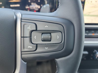 2026 GMC Sierra 1500 Crew Cab Short Box 4-Wheel Drive SLT