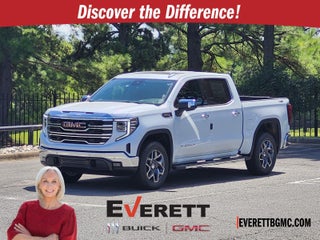 2026 GMC Sierra 1500 Crew Cab Short Box 4-Wheel Drive SLT