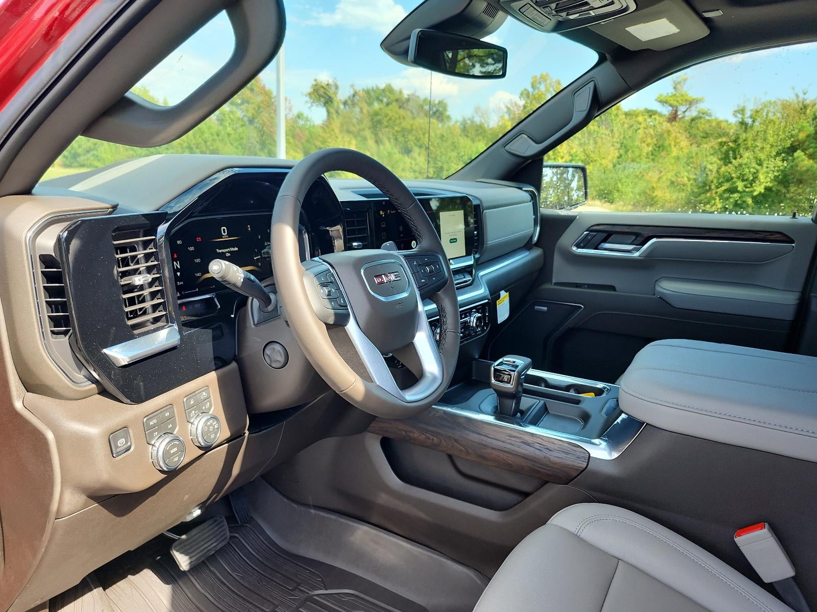 2026 GMC Sierra 1500 Crew Cab Short Box 4-Wheel Drive SLT