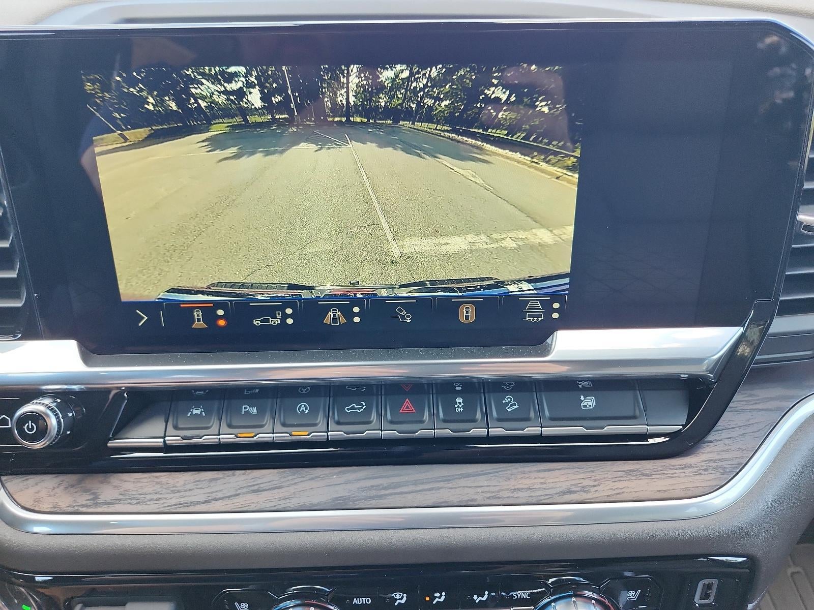 2026 GMC Sierra 1500 Crew Cab Short Box 4-Wheel Drive SLT