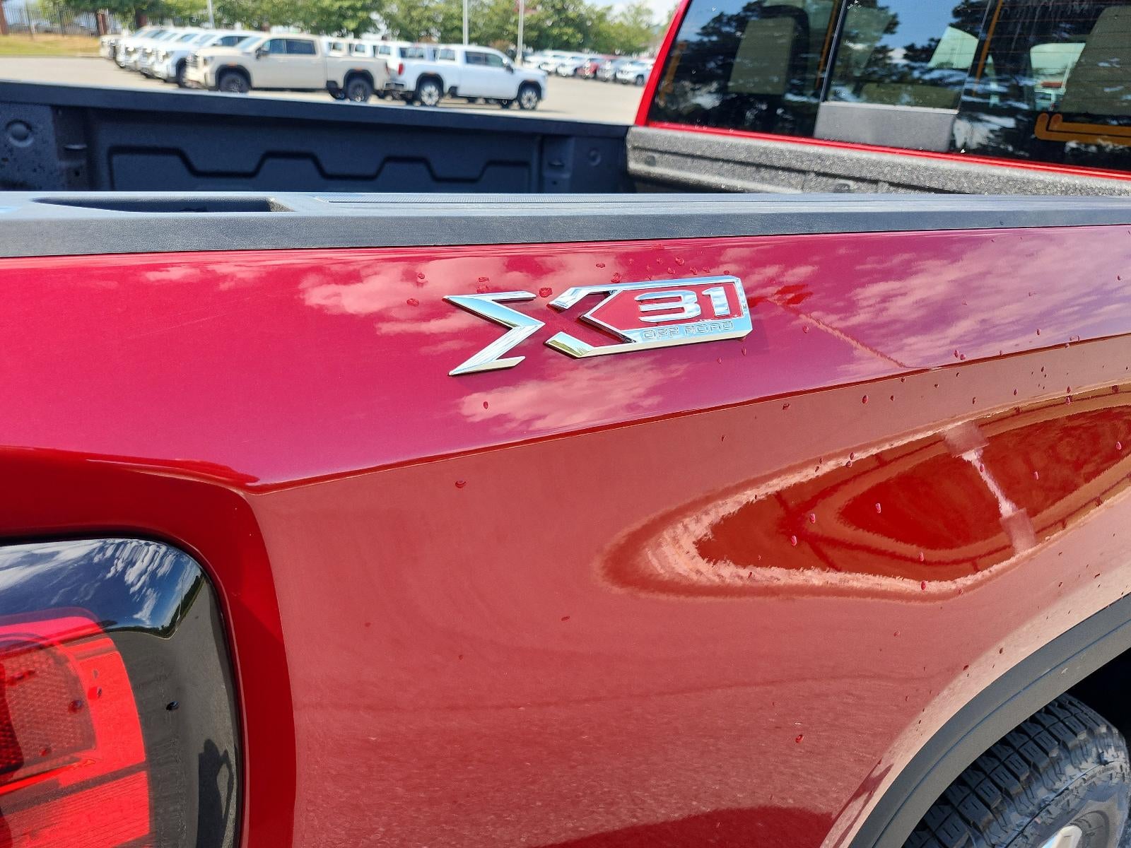 2026 GMC Sierra 1500 Crew Cab Short Box 4-Wheel Drive SLT