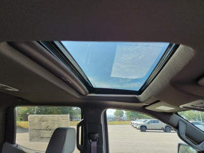 2026 GMC Sierra 1500 Crew Cab Short Box 4-Wheel Drive SLT