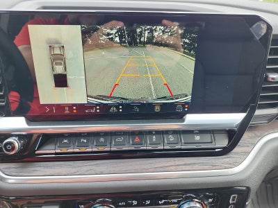 2026 GMC Sierra 1500 Crew Cab Short Box 4-Wheel Drive SLT