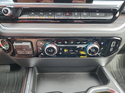 2026 GMC Sierra 1500 Crew Cab Short Box 4-Wheel Drive SLT