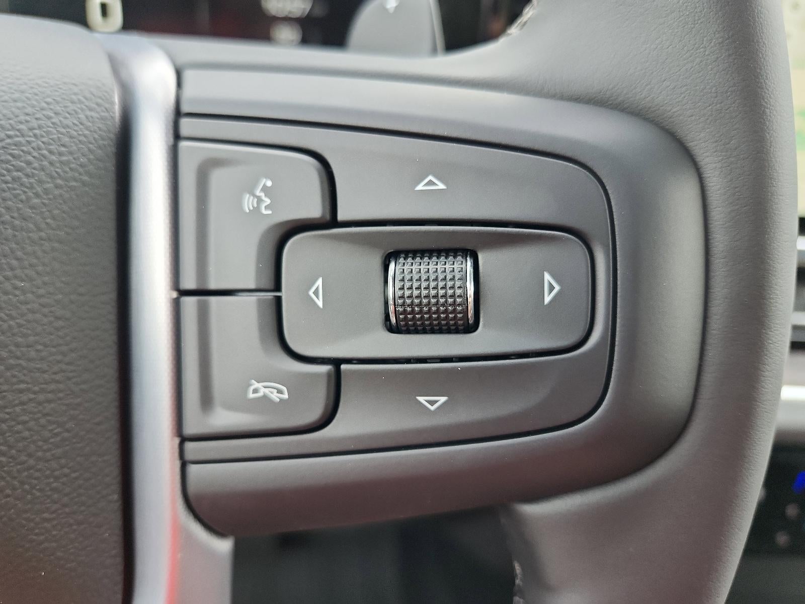 2026 GMC Sierra 1500 Crew Cab Short Box 4-Wheel Drive SLT