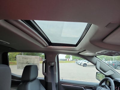 2026 GMC Sierra 1500 Crew Cab Short Box 4-Wheel Drive SLT