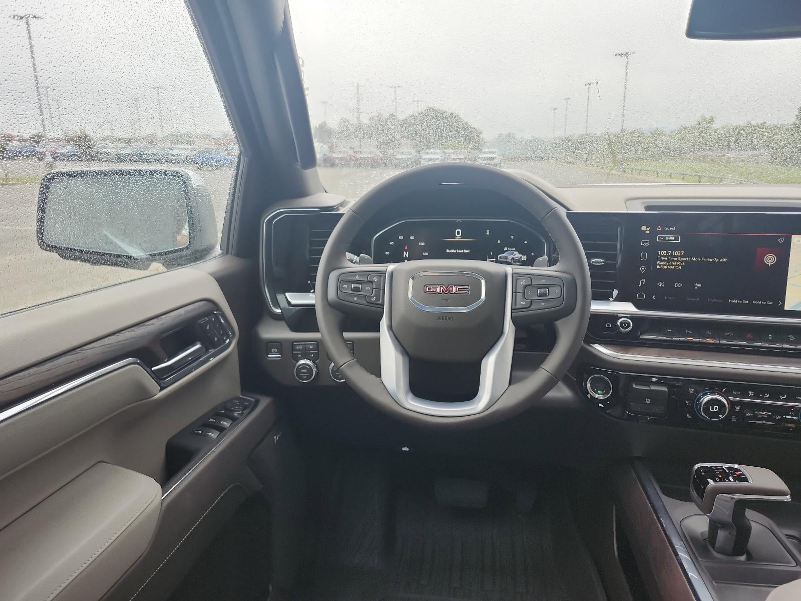 2026 GMC Sierra 1500 Crew Cab Short Box 4-Wheel Drive SLT