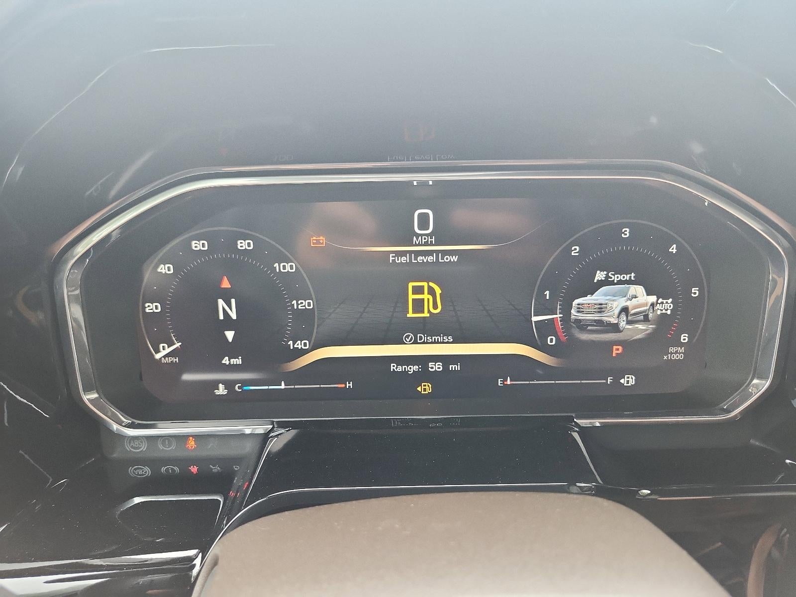 2026 GMC Sierra 1500 Crew Cab Short Box 4-Wheel Drive SLT