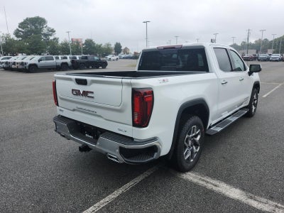 2026 GMC Sierra 1500 Crew Cab Short Box 4-Wheel Drive SLT
