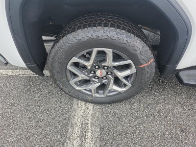 2026 GMC Sierra 1500 Crew Cab Short Box 4-Wheel Drive SLT