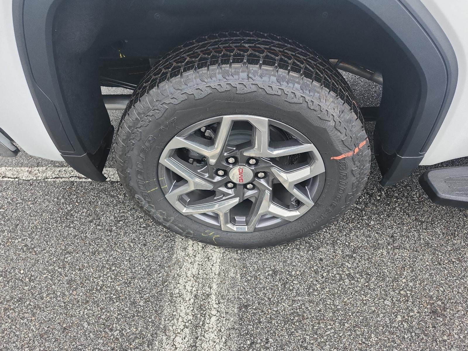 2026 GMC Sierra 1500 Crew Cab Short Box 4-Wheel Drive SLT