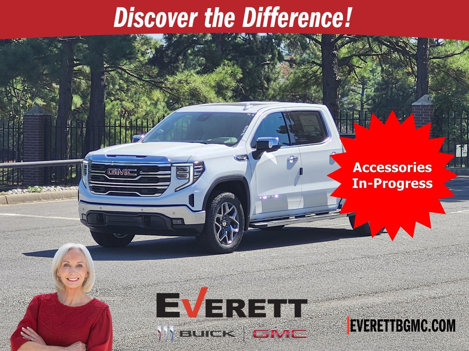 2026 GMC Sierra 1500 Crew Cab Short Box 4-Wheel Drive SLT