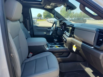 2026 GMC Sierra 1500 Crew Cab Short Box 4-Wheel Drive SLT