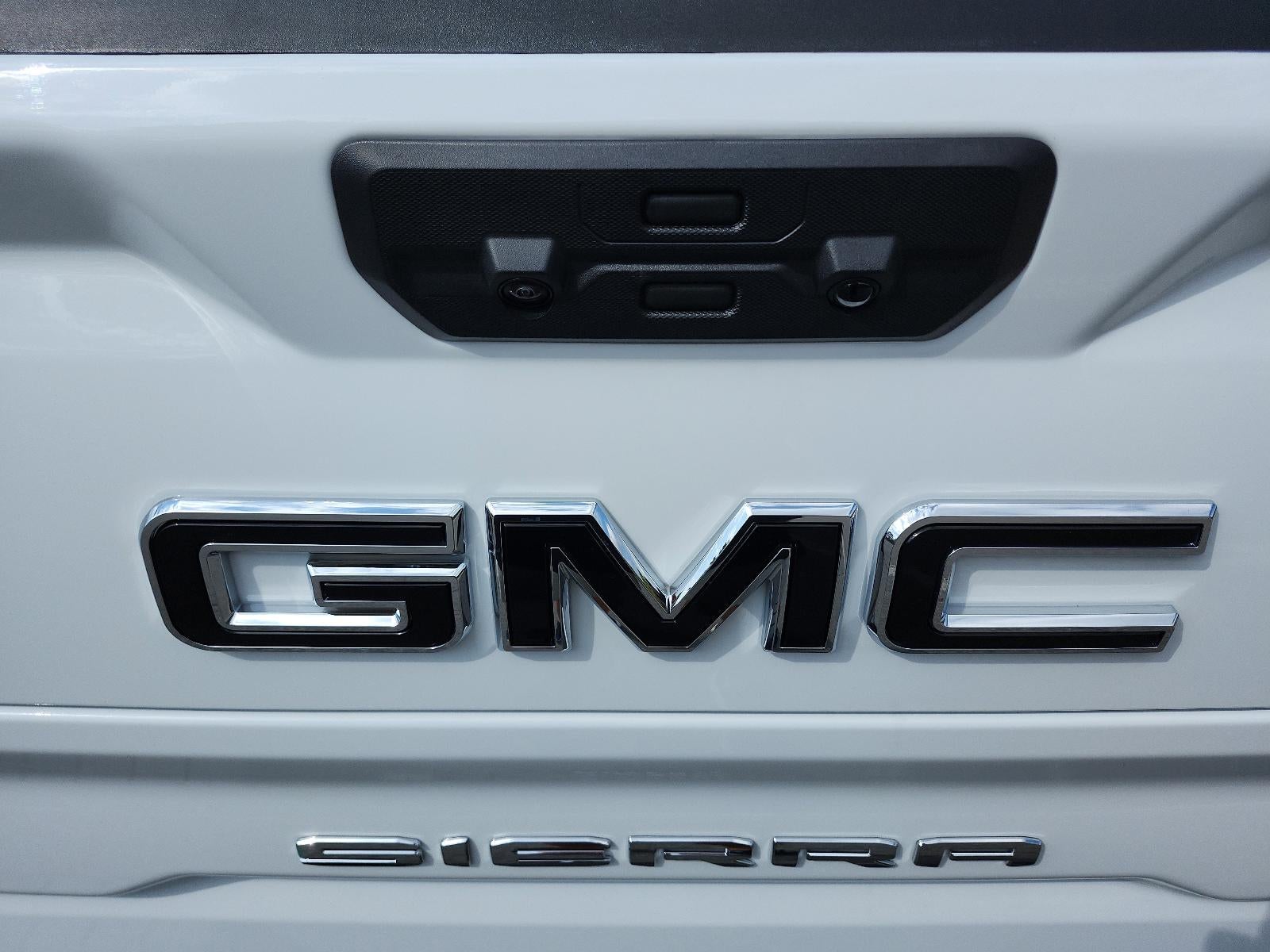 2026 GMC Sierra 1500 Crew Cab Short Box 4-Wheel Drive SLT