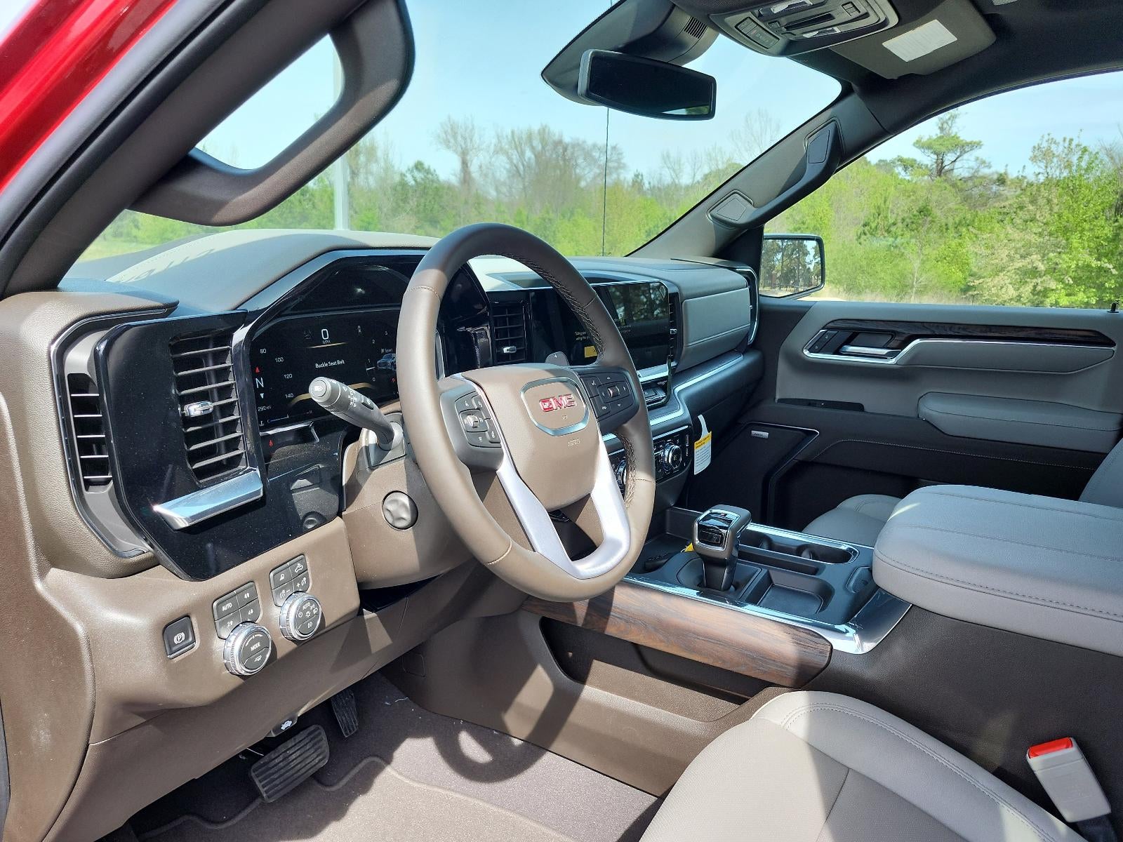 2026 GMC Sierra 1500 Crew Cab Short Box 4-Wheel Drive SLT