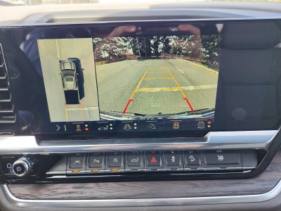 2026 GMC Sierra 1500 Crew Cab Short Box 4-Wheel Drive SLT