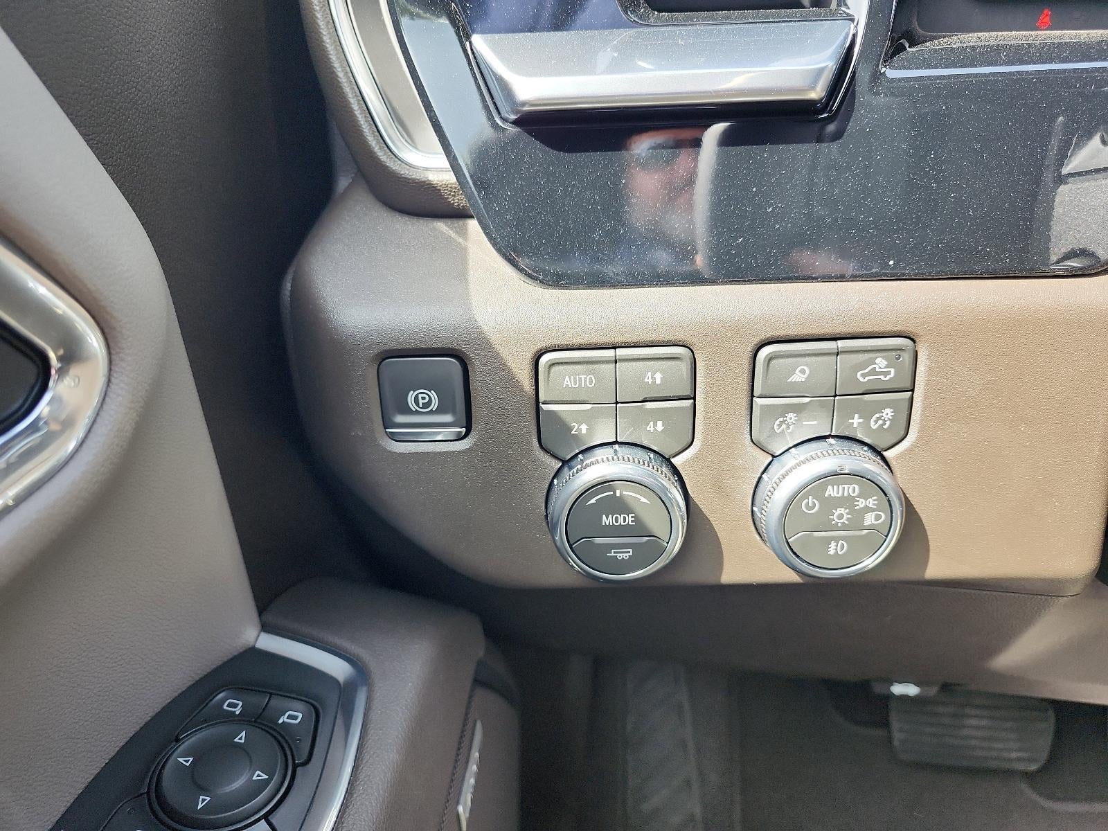 2026 GMC Sierra 1500 Crew Cab Short Box 4-Wheel Drive SLT