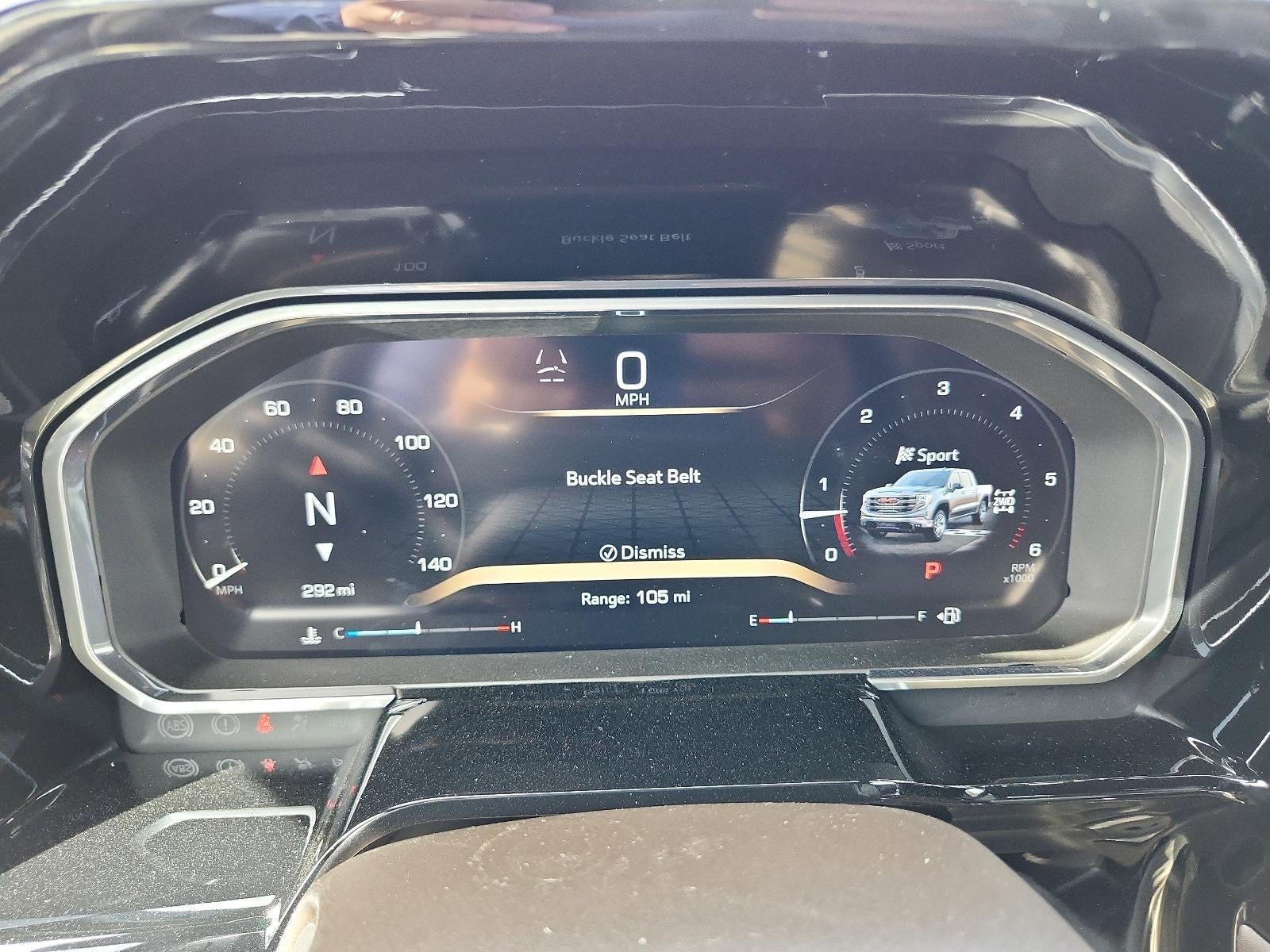 2026 GMC Sierra 1500 Crew Cab Short Box 4-Wheel Drive SLT